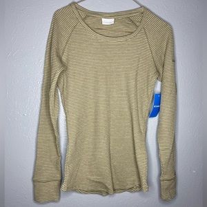 New Columbia Long Sleeve Shirt